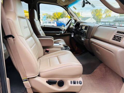 2004 Ford Excursion Limited