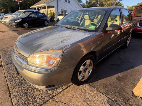 2005 Chevrolet Malibu LT