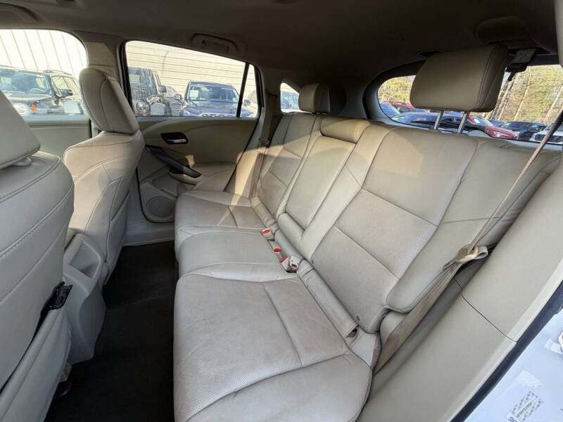 2014 Acura RDX