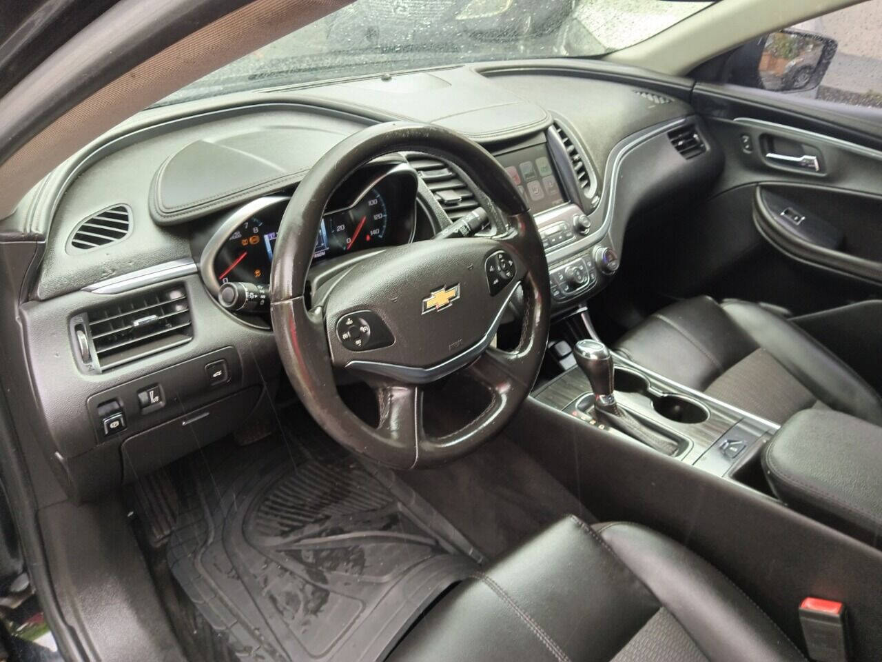 2017 Chevrolet Impala Sedan - $9,950