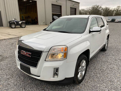 2012 GMC Terrain for sale at Alpha Automotive in Odenville AL