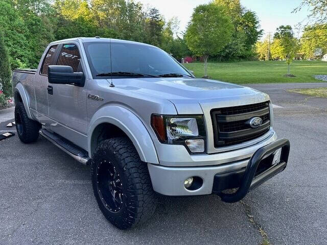 2014 Ford F-150 for sale at White Top Auto in Warrenton, VA