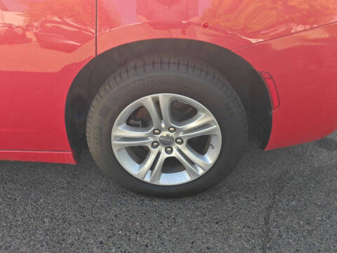 2022 Dodge Charger SXT