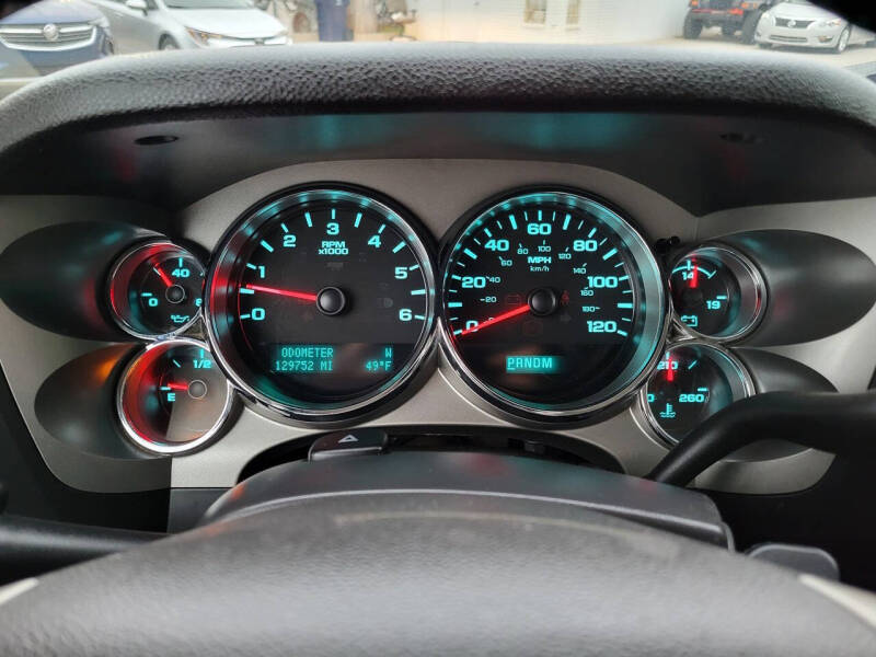 2012 Chevrolet Silverado 1500 LT