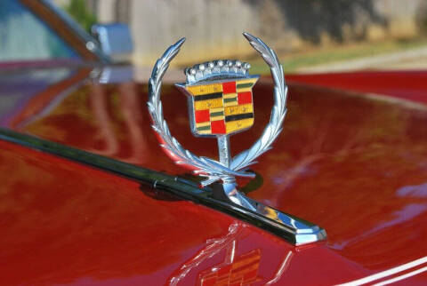 1976 Cadillac Eldorado