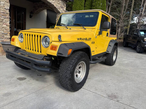 2006 Jeep Wrangler X