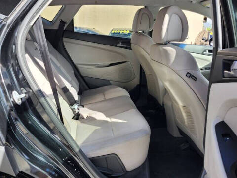 2017 Hyundai Tucson SE