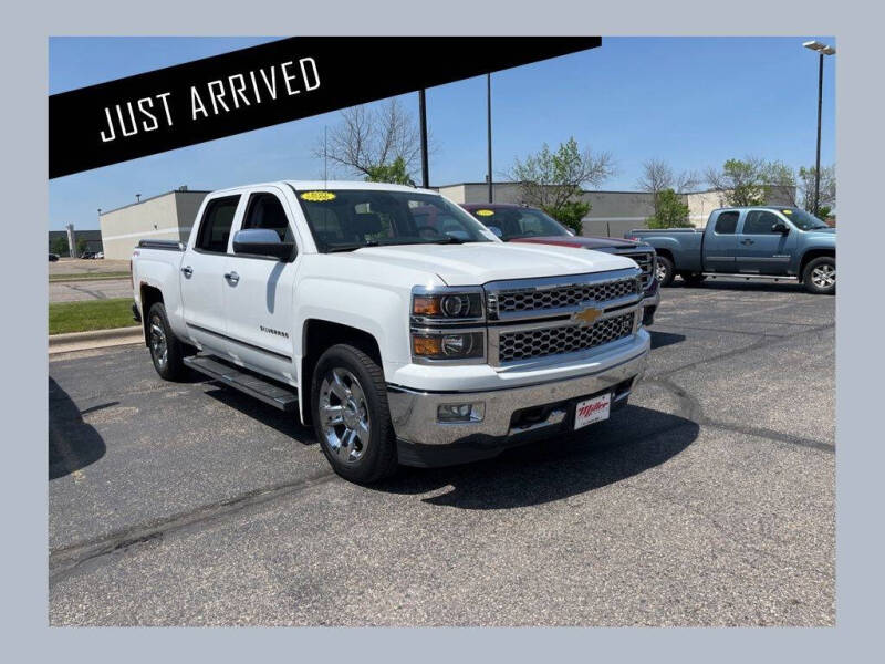 2014 Chevrolet Silverado 1500