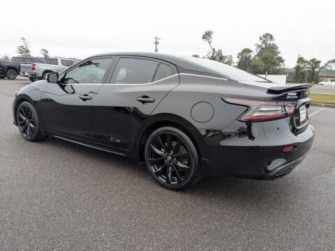 2022 Nissan Maxima 3.5 SR