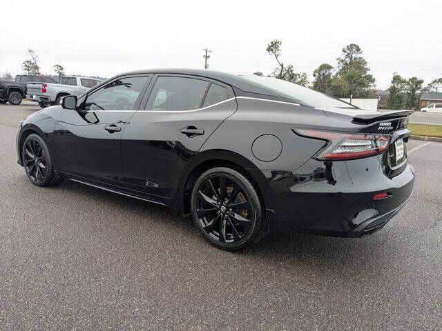 2022 Nissan Maxima 3.5 SR