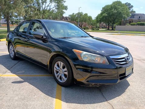 2012 Honda Accord LX-P