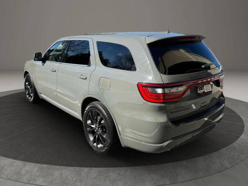 2021 Dodge Durango
