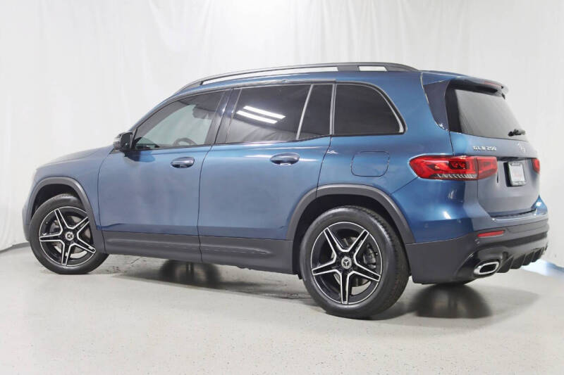 2021 Mercedes-Benz GLB GLB 250 4MATIC