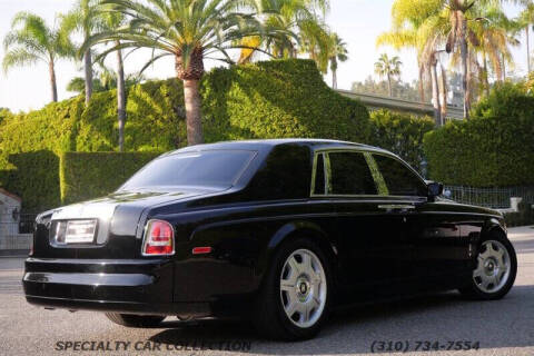 2004 Rolls-Royce Phantom