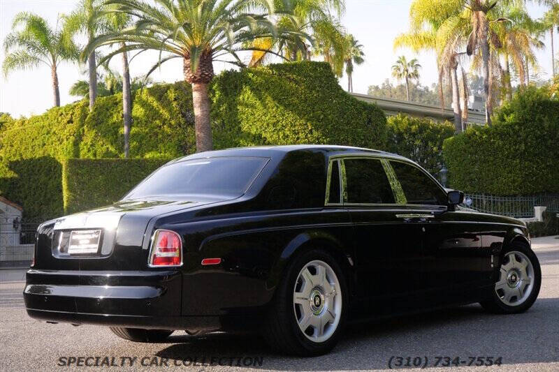 2004 Rolls-Royce Phantom