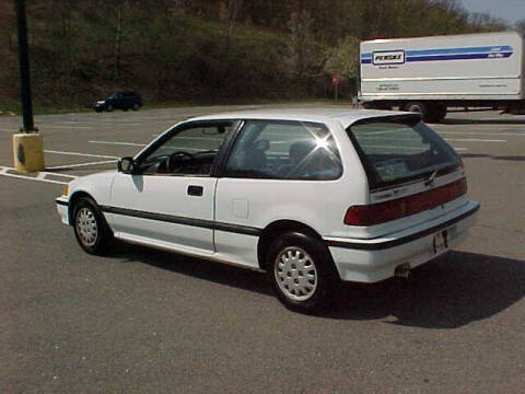 1991 Honda Civic DX