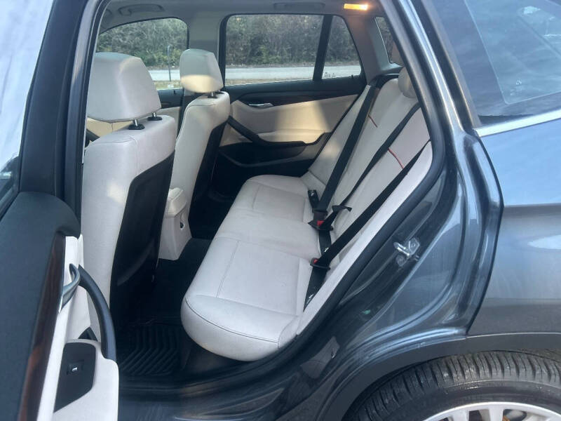 2015 BMW X1 xDrive28i