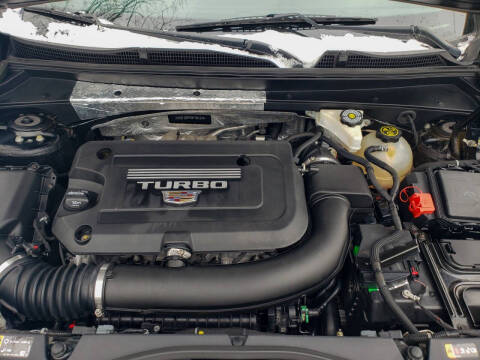 2021 Cadillac XT4 Luxury