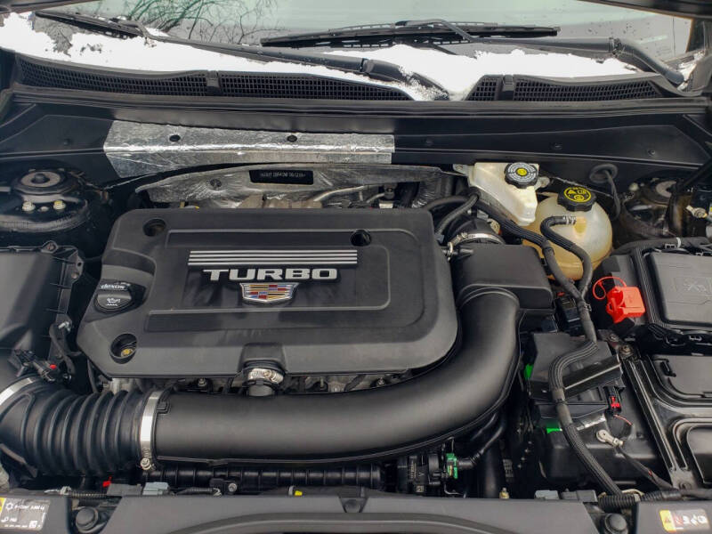 2021 Cadillac XT4 Luxury