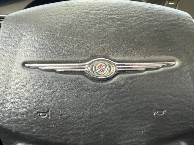 2006 Chrysler Pacifica Touring