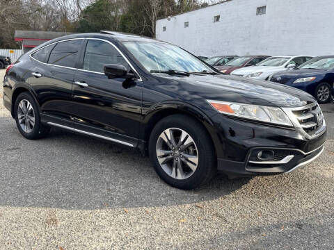 2014 Honda Crosstour