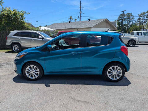 2021 Chevrolet Spark 1LT CVT