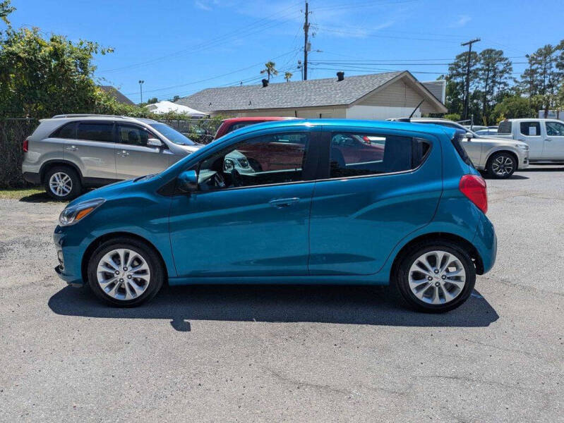 2021 Chevrolet Spark 1LT CVT
