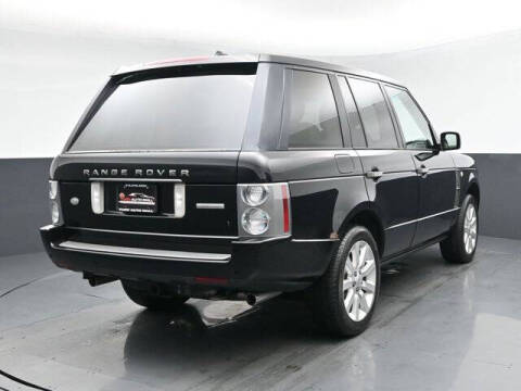 2006 Land Rover Range Rover Supercharged