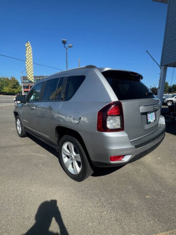 2016 Jeep Compass Sport