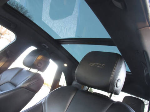 2017 Porsche Macan GTS