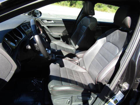 2017 Volkswagen Golf GTI