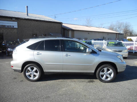 2004 Lexus RX 330