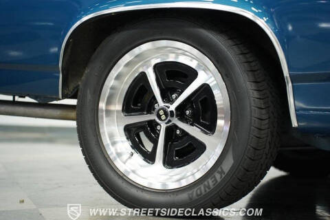 1970 Chevrolet El Camino