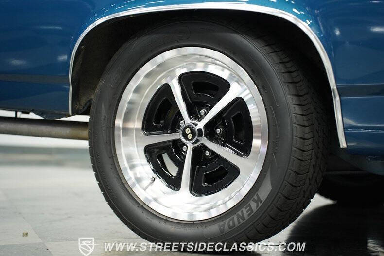 1970 Chevrolet El Camino