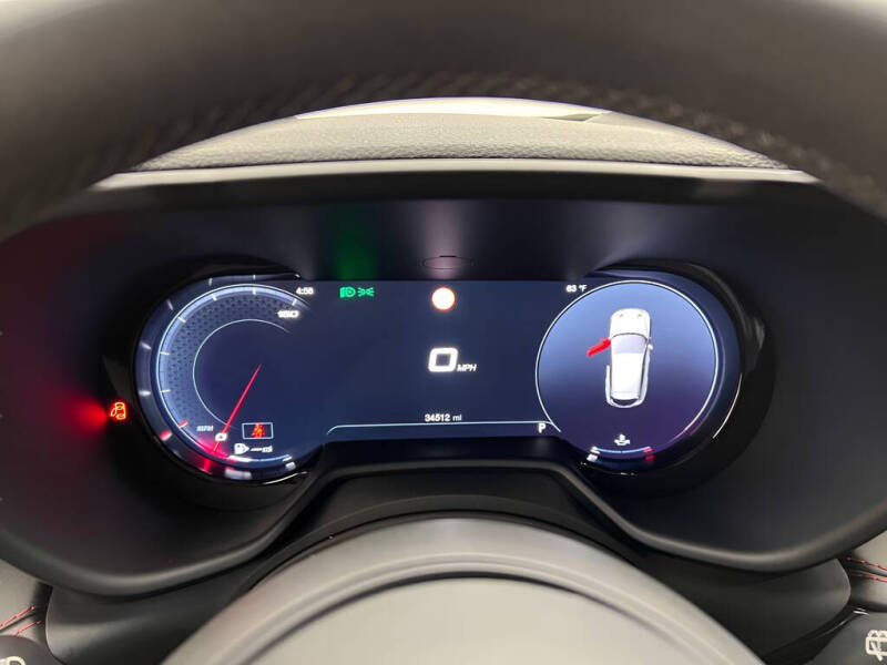 2023 Dodge Hornet GT Plus