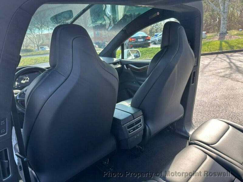 2019 Tesla Model X Long Range