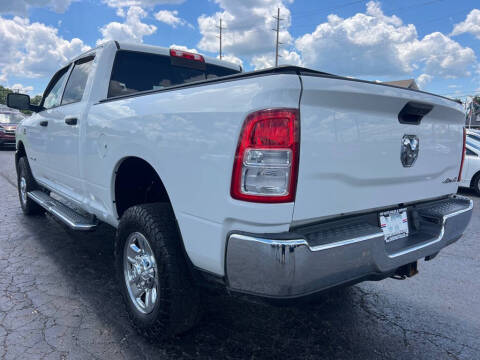 2019 RAM 2500 Tradesman