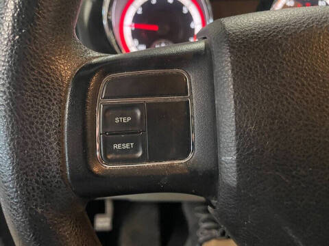 2015 Dodge Grand Caravan American Value Package