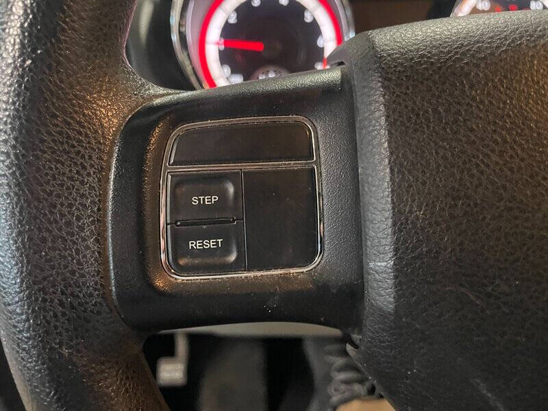 2015 Dodge Grand Caravan American Value Package