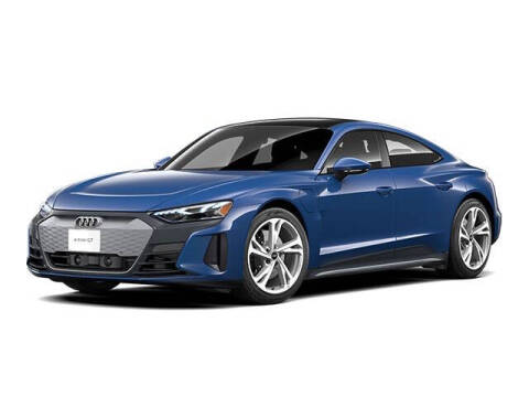 2022 Audi e-tron GT quattro Prestige