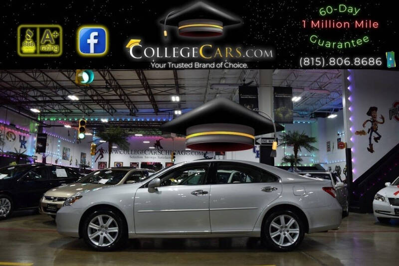 2008 Lexus ES 350