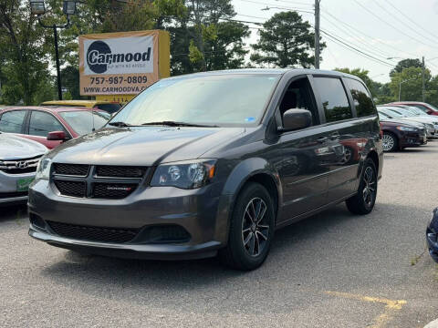 2016 Dodge Grand Caravan SE Plus