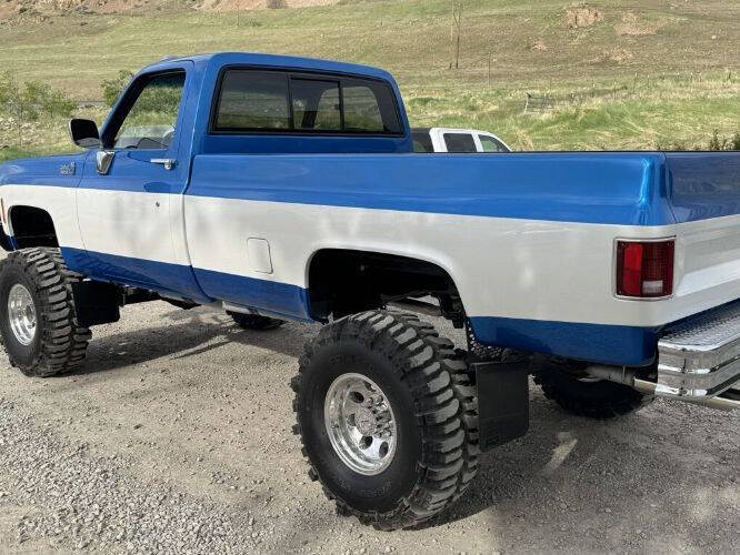 1975 Chevrolet C/K 1500 Series