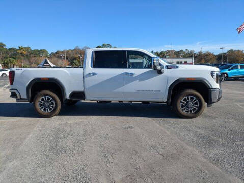 2026 GMC Sierra 2500HD