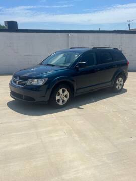 2013 Dodge Journey for sale at Wolff Auto Sales in Clarksville TN