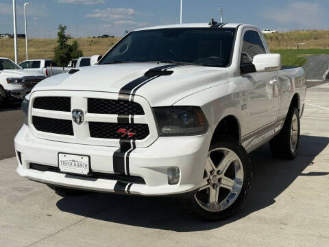 2015 RAM 1500 Sport