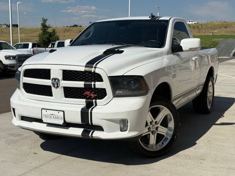 2015 RAM 1500 Sport