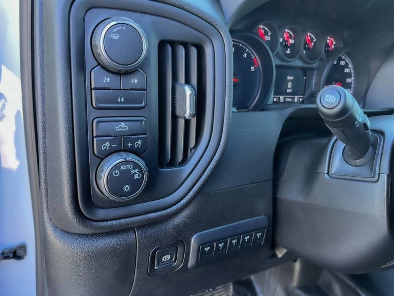 2024 Chevrolet Silverado 3500HD