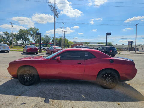 2009 Dodge Challenger R/T