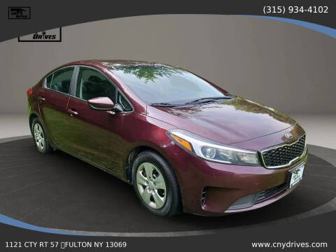 2018 Kia Forte LX